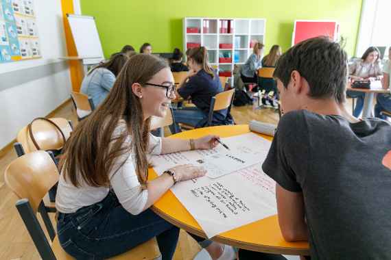 Schulpreis-Jurybesuche
BG Bludenz Unterfeldstraße
